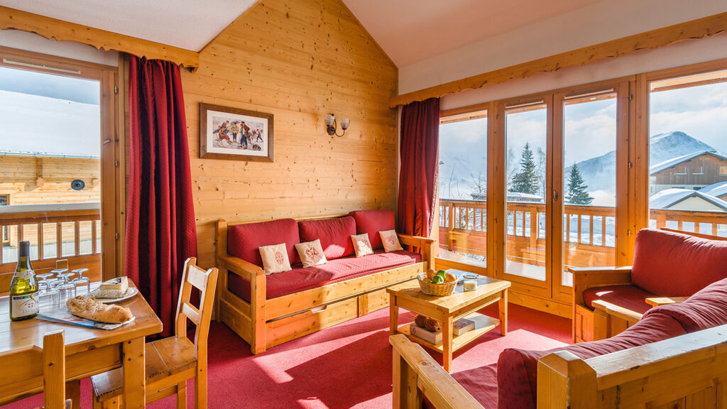 Residence Ecrin des Sybelles