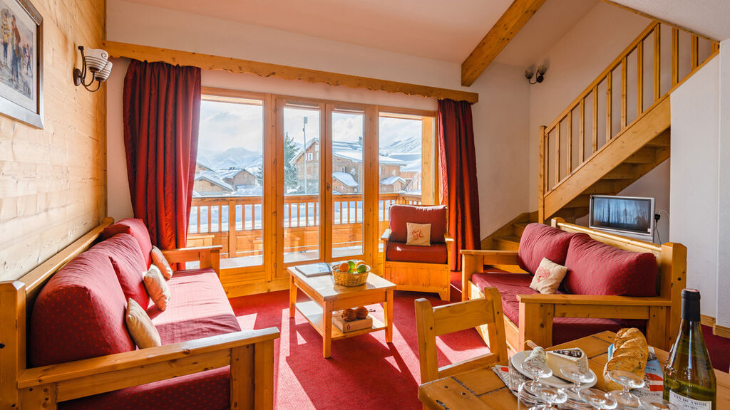 Residence Ecrin des Sybelles