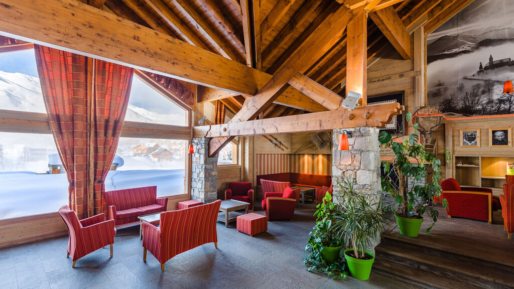 Residence Ecrin des Sybelles