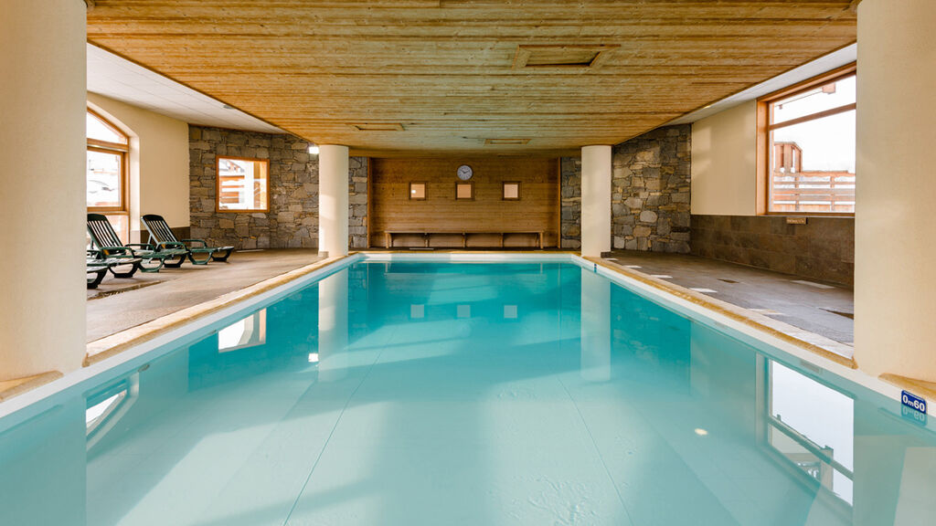 Residence Ecrin des Sybelles