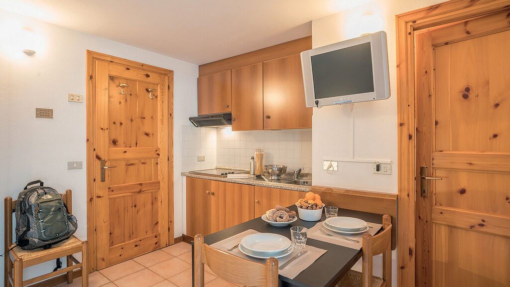 Residence Fior d´Alpe