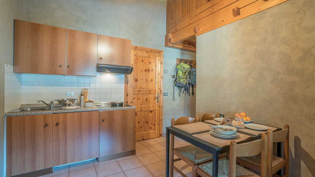 Residence Fior d´Alpe