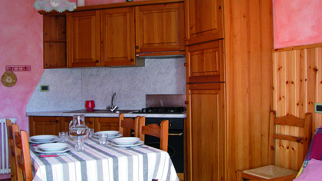 Residence Fior di Roccia
