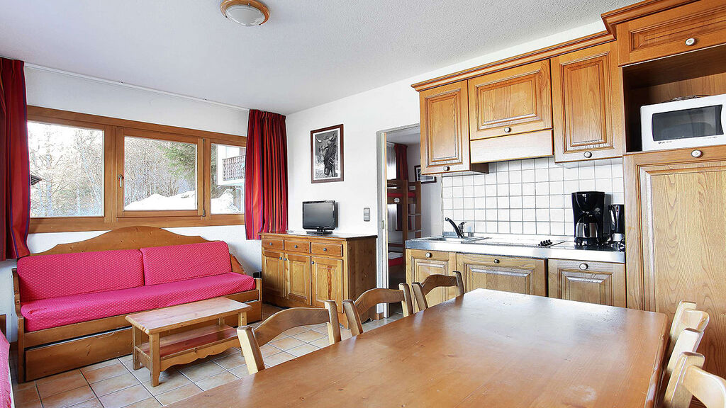 Residence Front de Neige