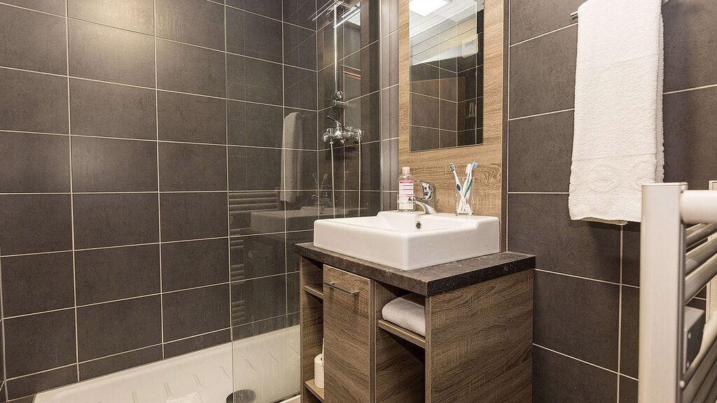 Residence Front de Neige