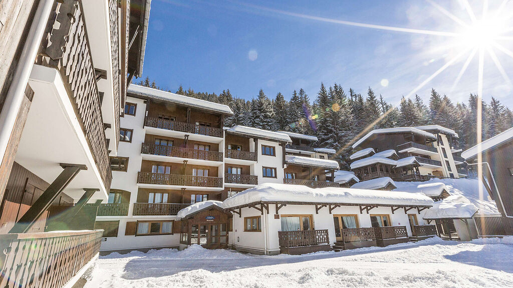 Residence Front de Neige