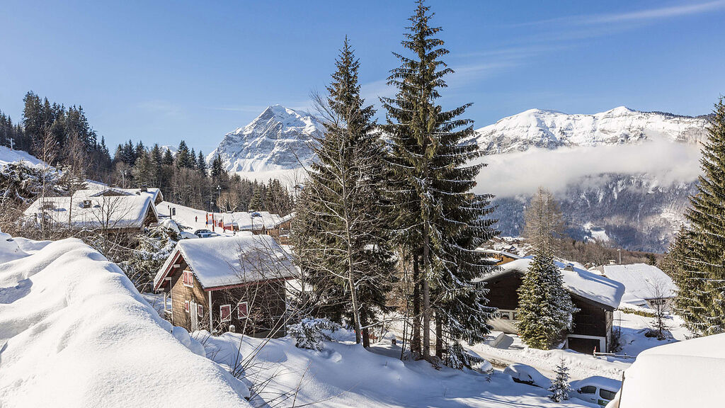 Residence Front de Neige