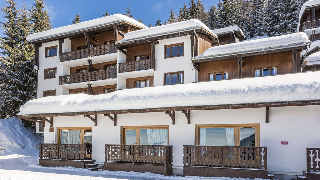 Residence Front de Neige