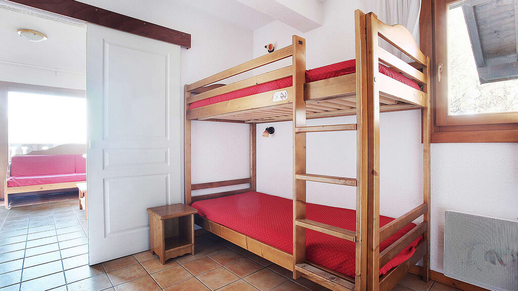 Residence Front de Neige