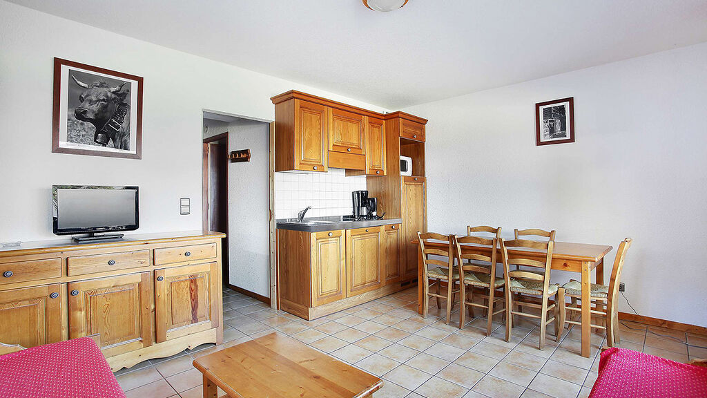 Residence Front de Neige