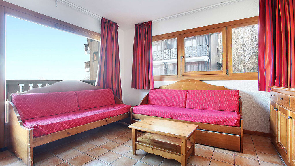 Residence Front de Neige