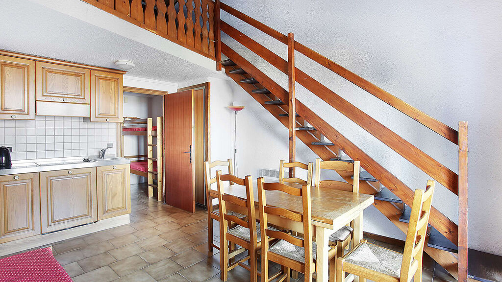 Residence Front de Neige