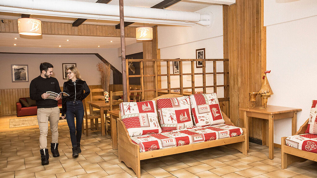 Residence Front de Neige