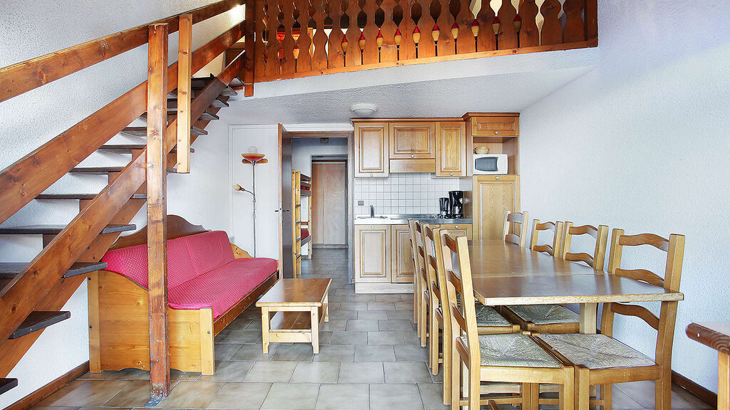 Residence Front de Neige