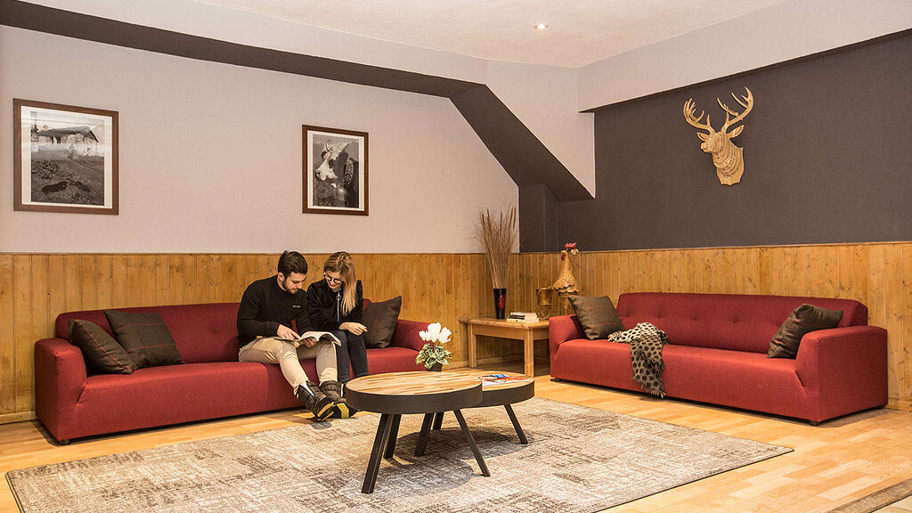 Residence Front de Neige