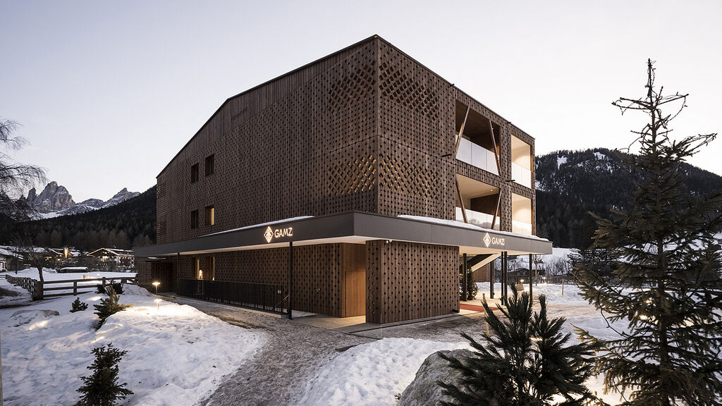 Residence Gamz Apart