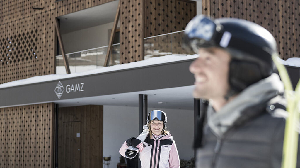 Residence Gamz Apart