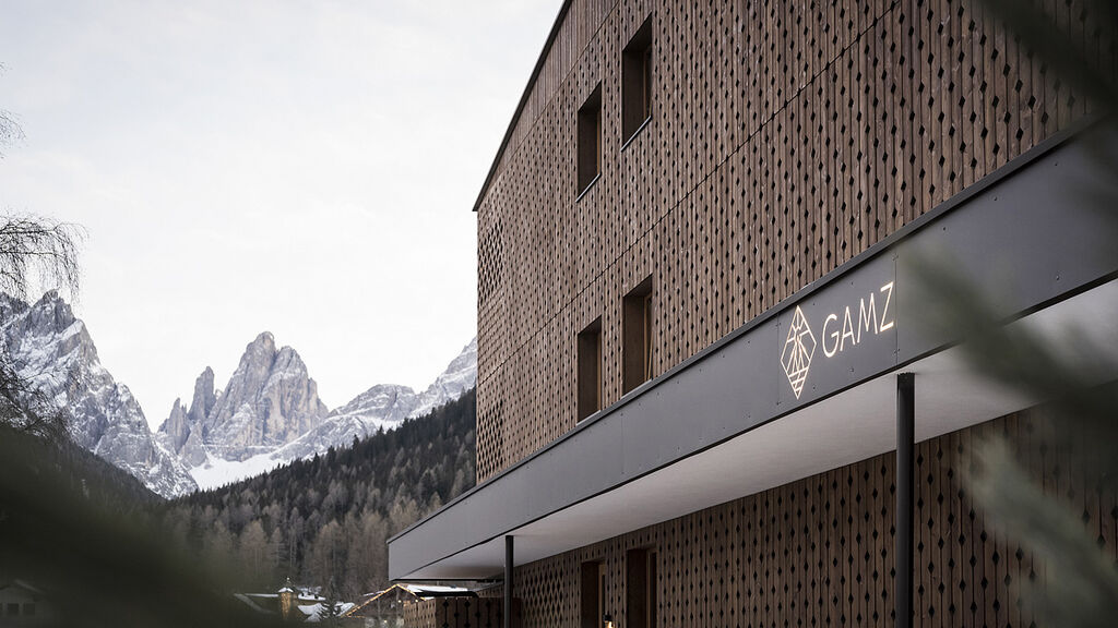 Residence Gamz Apart