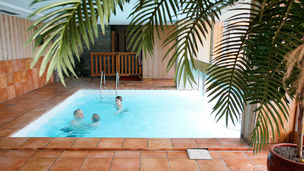 Residence Hameau et Chalets de la Vallée d´Or