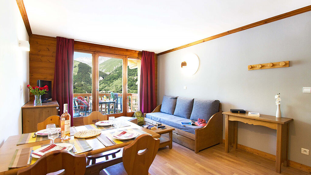 Residence Hameau et Chalets de la Vallée d´Or