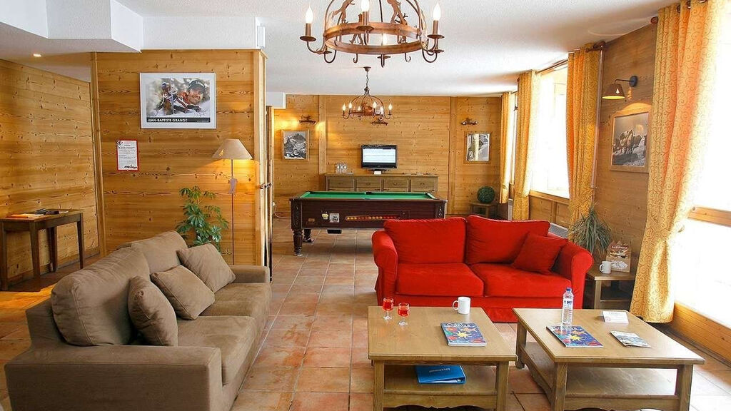 Residence Le Hameau Et Les Chalets De La Vallée D´Or