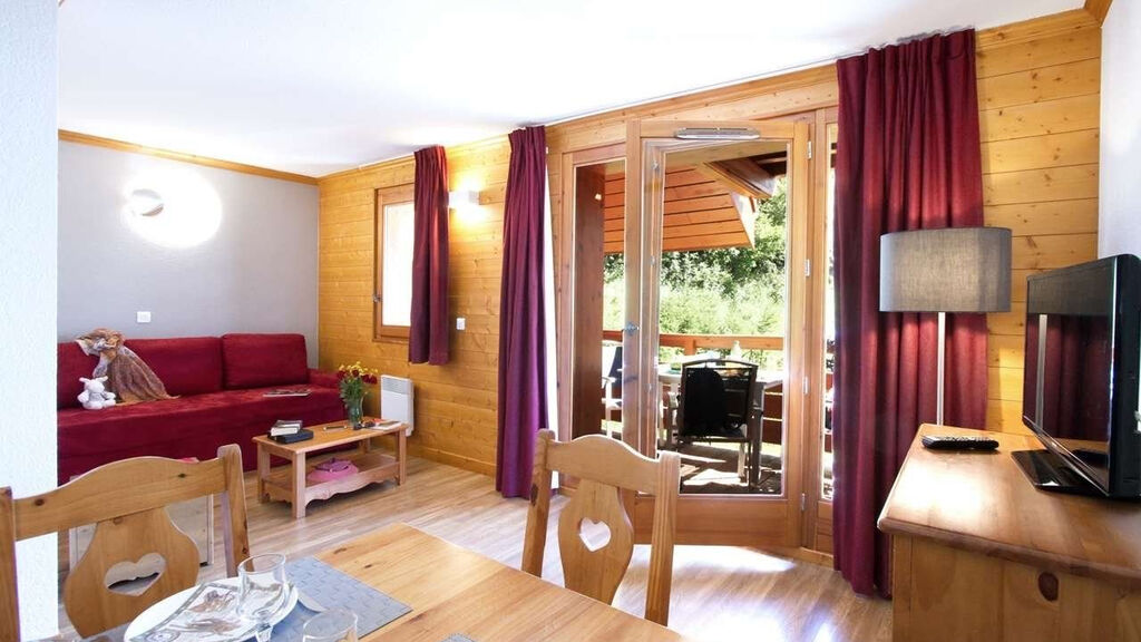 Residence Le Hameau Et Les Chalets De La Vallée D´Or