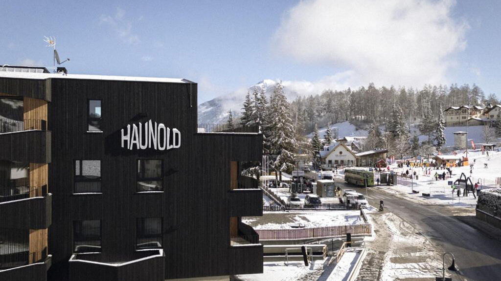 Residence Haunold Holiday Homes & Suites