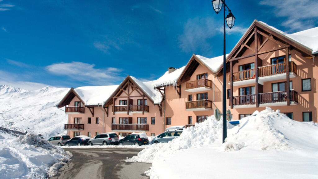 Residence Hauts de Valmeinier