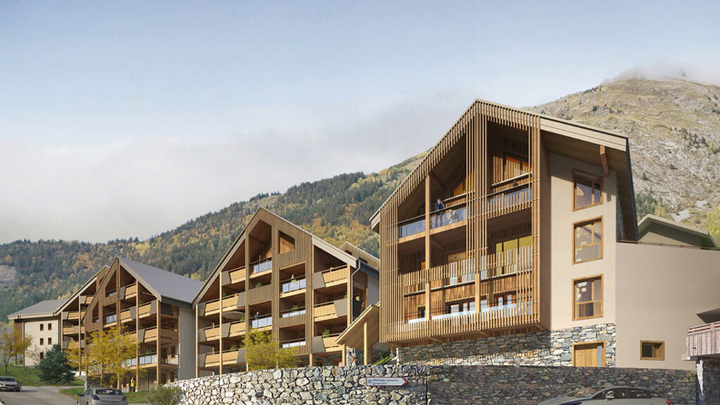 Residence Hauts de Vaujany
