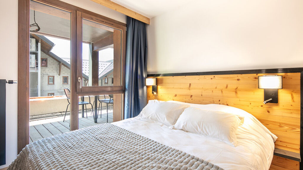 Residence Hauts de Vaujany