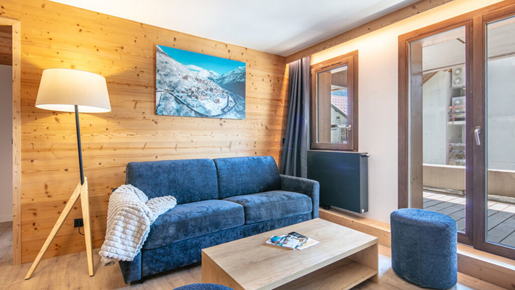 Residence Hauts de Vaujany