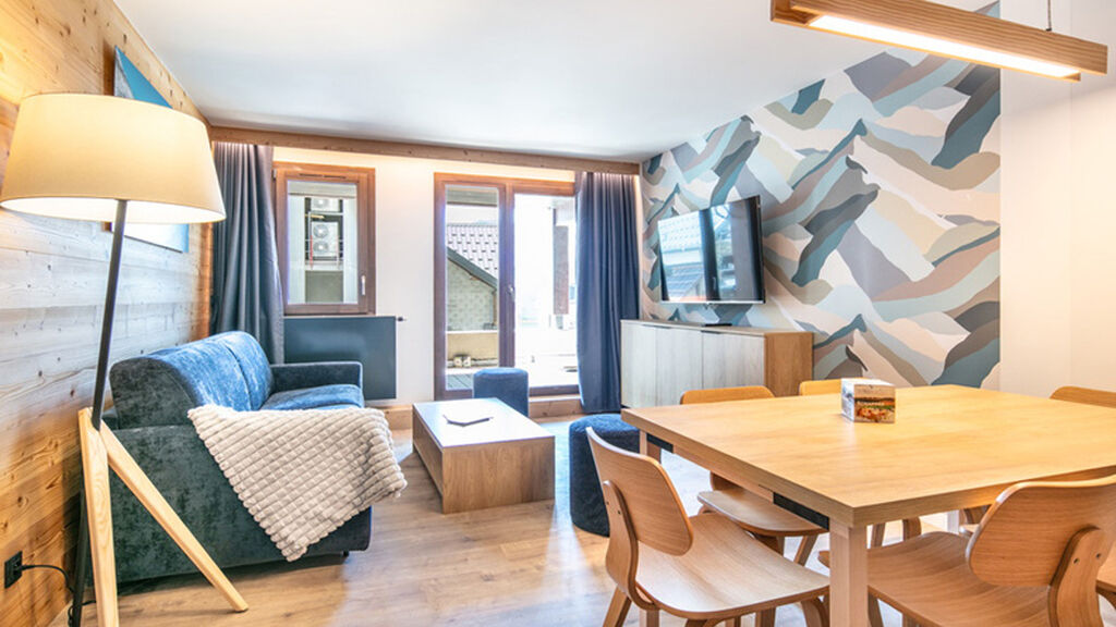 Residence Hauts de Vaujany