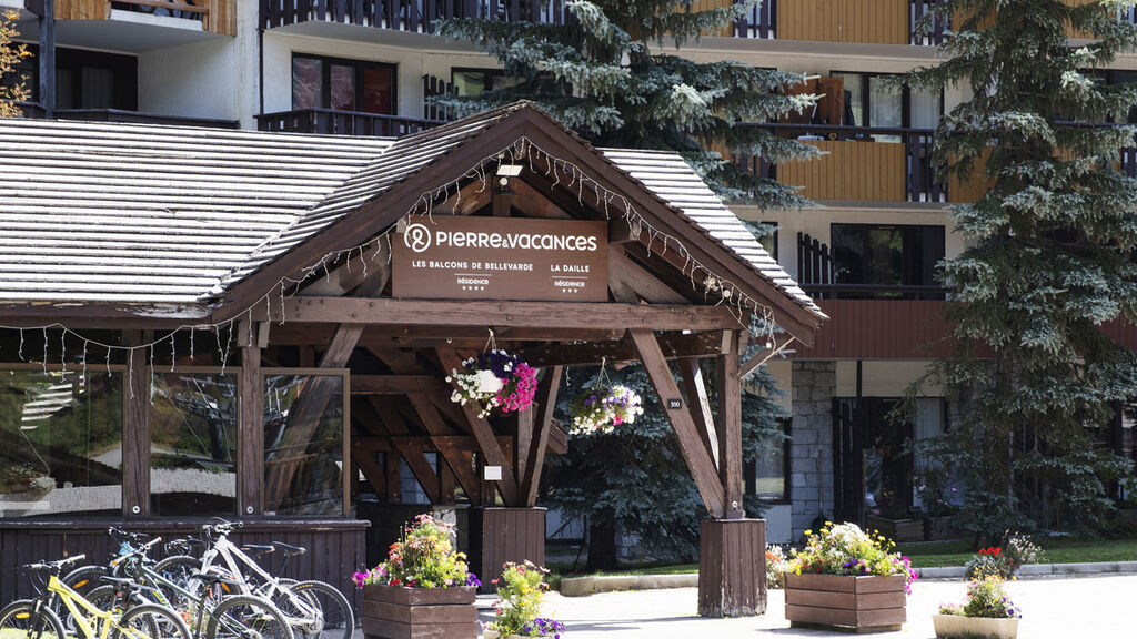 Residence La Daille