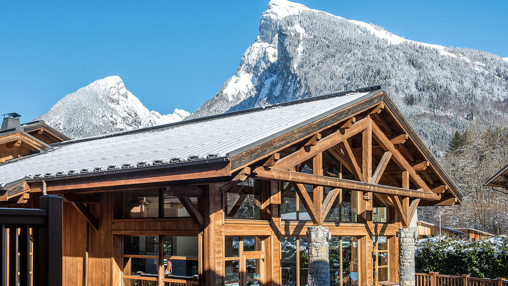 Residence La Reine des Pres