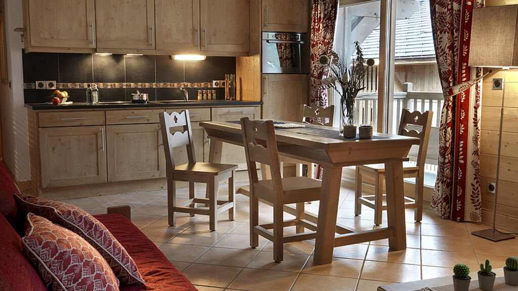 Residence La Reine des Pres