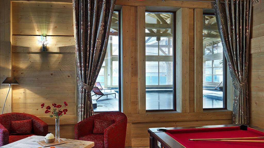 Residence La Reine des Pres