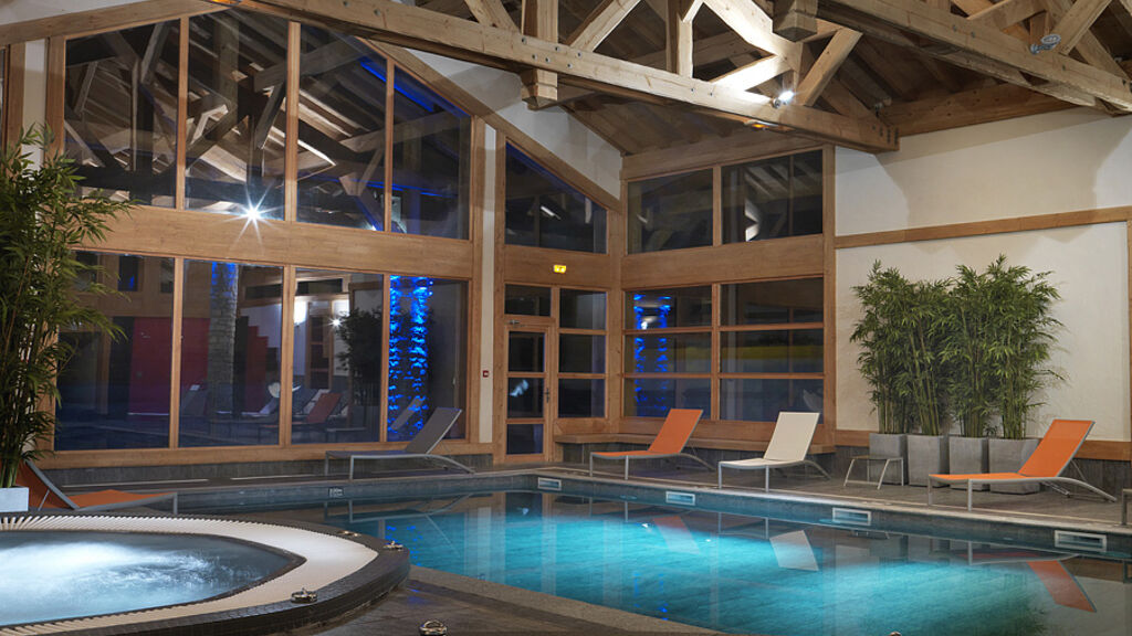 Residence La Reine des Pres