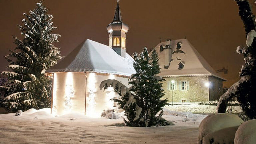 Residence La Reine des Pres