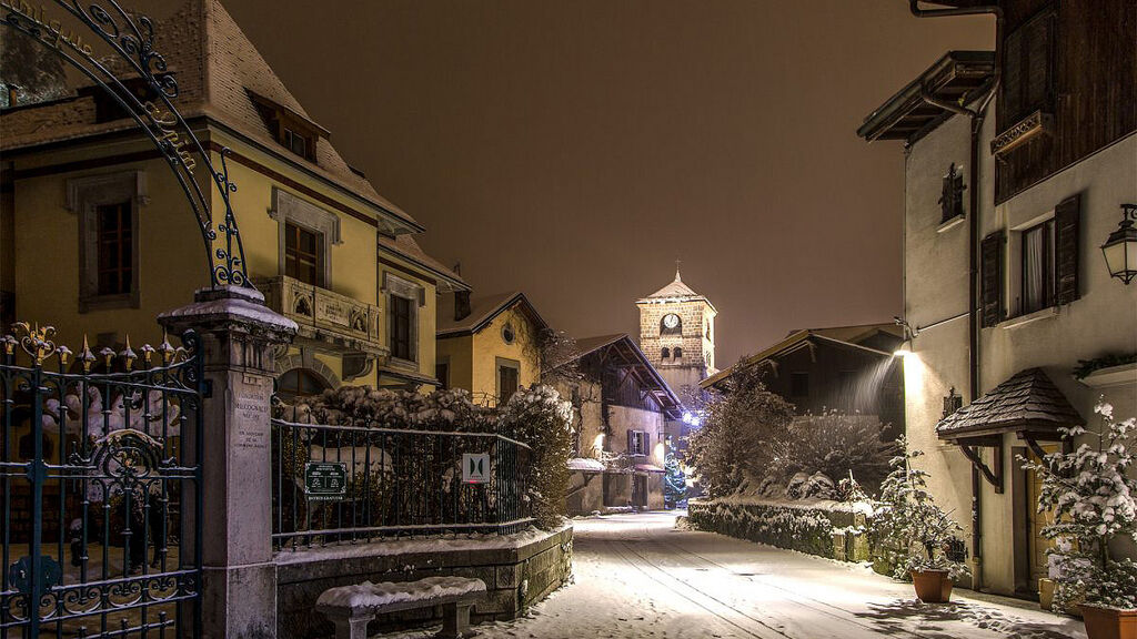 Residence La Reine des Pres