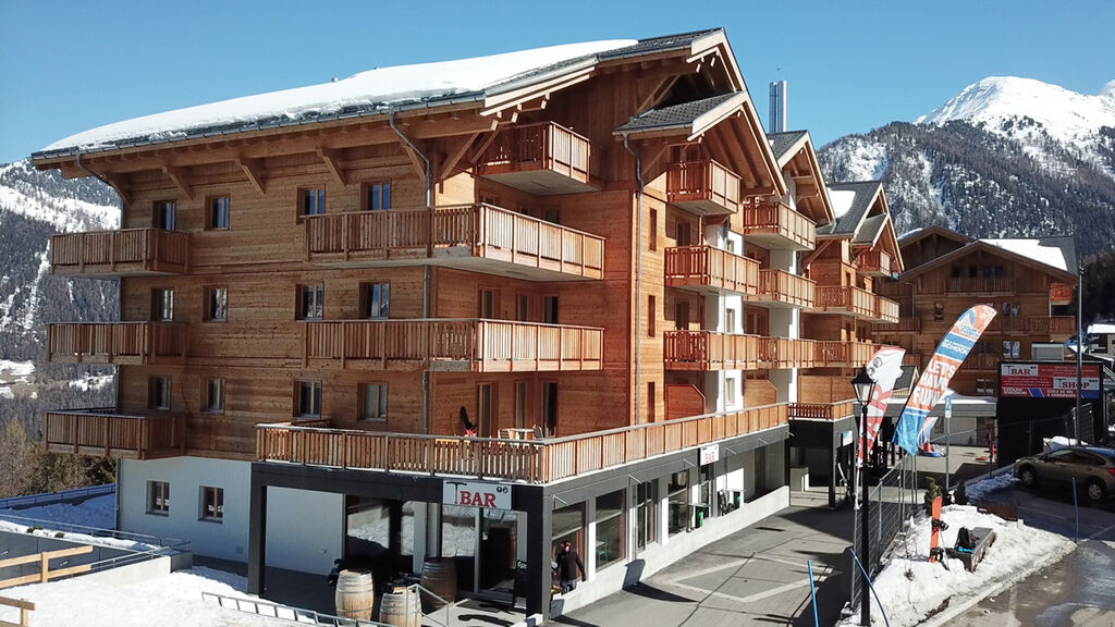 Residence La Tzoumaz