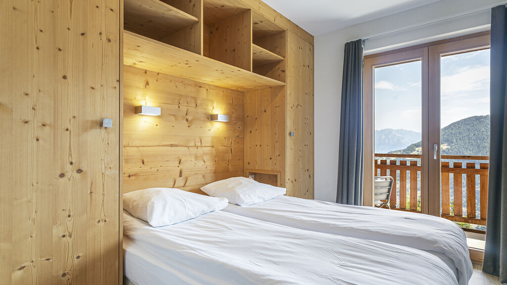 Residence La Tzoumaz
