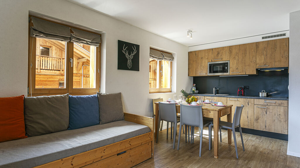 Residence La Tzoumaz