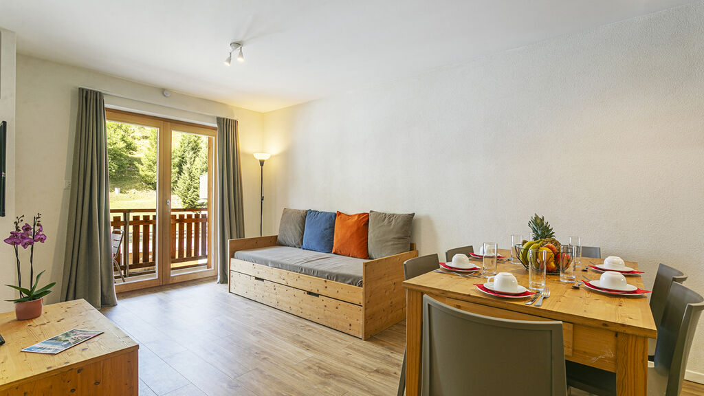 Residence La Tzoumaz