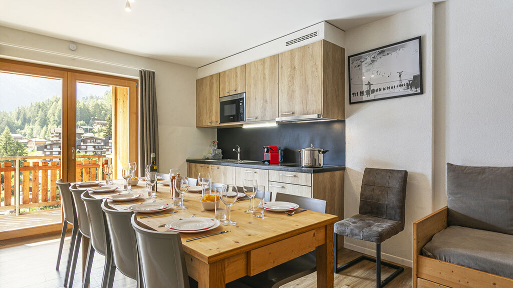 Residence La Tzoumaz