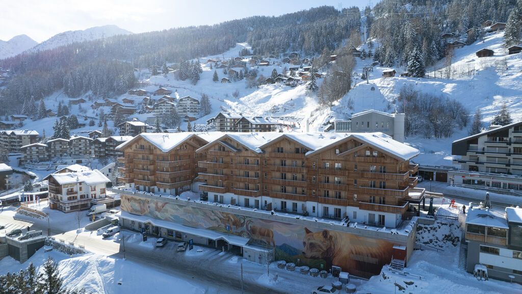 Residence La Tzoumaz