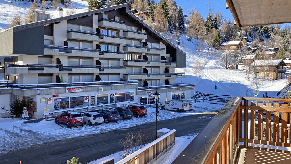 Residence La Tzoumaz