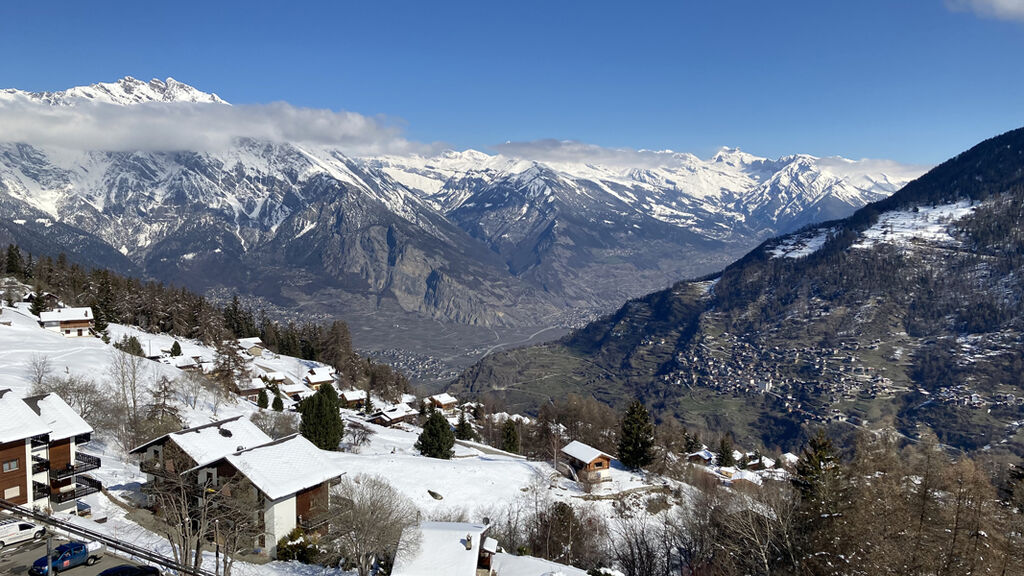 Residence La Tzoumaz