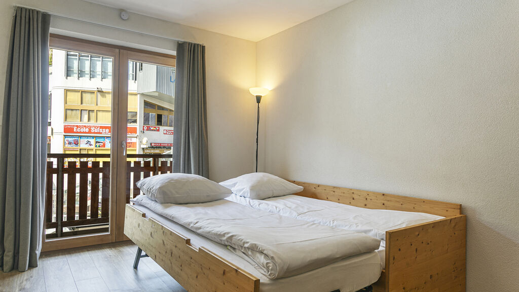 Residence La Tzoumaz