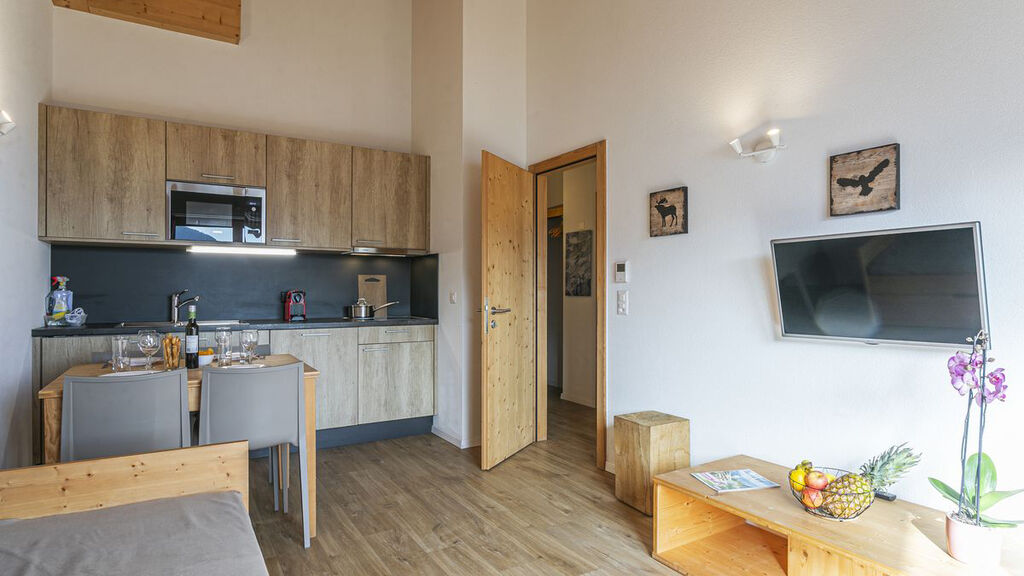 Residence La Tzoumaz