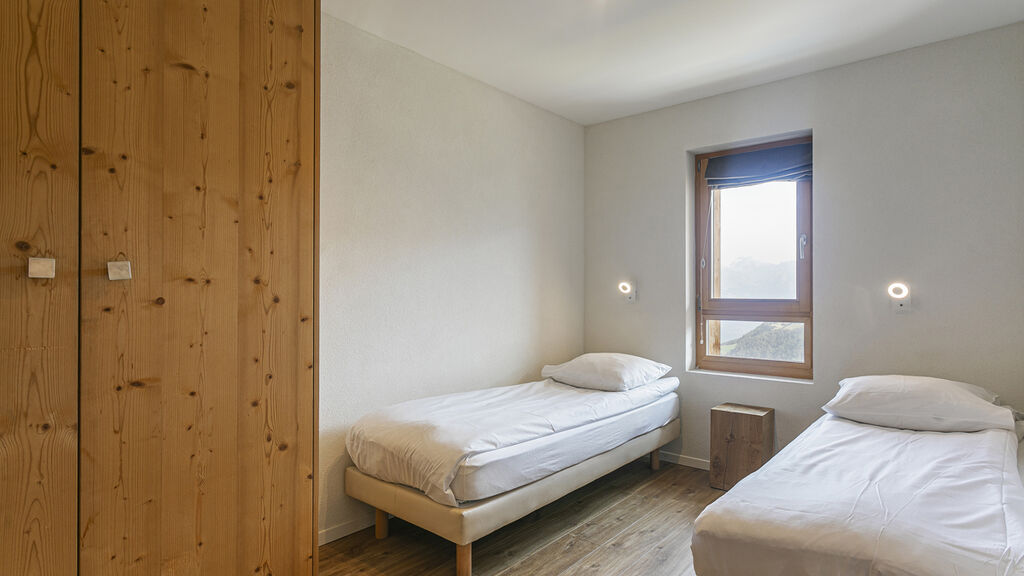 Residence La Tzoumaz